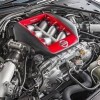 Nissan GT-R - Engine