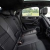 Porsche Cayenne Coupe - Seats