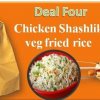Telefood Lunch Deal 4