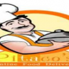 Pitacos Food Delivery Logo