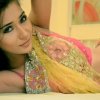 Hot Sara Khan In Saree