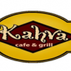 KAHVA Cafe & Grill Logo