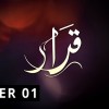 Qarar - Full Drama Information
