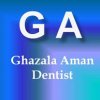 Ghazala Aman Dentist logo