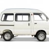 Suzuki Bolan Cargo Van Euro ll Side model view
