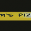 Sam's Pizza Logo