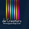 De Creators Logo