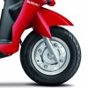 Suzuki Lets tyre