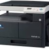 Konica Minolta Bizhub 164 A3 laser printer - Complete Specifications