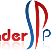 Sunder Plast Logo