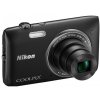 Nikon Coolpix S3500 mm Camera Overivew