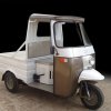 Sazgar Tempo Delivery Van White color