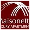 Maisonette Luxury Apartments Logo