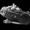TVS Jupiter engine