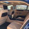 Bentley Flying Spur V8 - Back seats