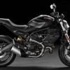 Ducati Monster 797 - black