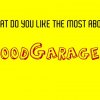 Food Garage Logo