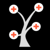 Shadman General Hospital logo