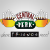 Central Perk Cafe logo