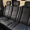 Mercedes Benz G-Class - Seats