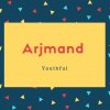 Arjmand Name Meaning Bountiful