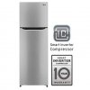 LG GR-B302SLHL Top Freezer Double Door