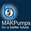 MAK PUMPS COMPANY (PVT) LTD Logo