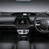 Toyota Prius S Touring Selection 2021 (Automatic) - Interior