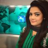 Beautiful Ramsha Kanwal in Green Dress