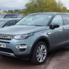 Land Rover Discovery Sport - Doors