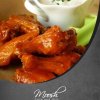 Moosh Cafe & Grill buffalo wings