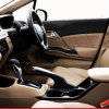 Honda Civic 1.8L Oriel 2016 Seating