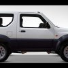 Suzuki Jimny JLDX