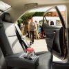 Toyota Corolla GLi VVTi seats view