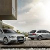 Audi A4 Saloon Comparison