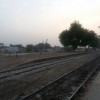 Muzaffargarh Railway Station Tracks