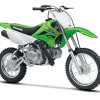 Kawasaki KLX 110 -green