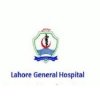 Lahore General Hospital logo