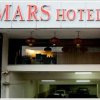 Mars Hotel Logo