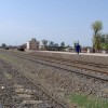 Shahinabad Junction Railway Station Tracks