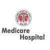 Medi Care Hospital logo