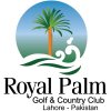 ROYAL PALM GOLF &amp; COUNTRY CLUB Logo