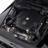 Mercedes-Benz G-Class - Engine