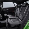 Audi RS Q8 - Frond Seats