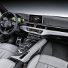 Audi A4 2016 Interior Side View