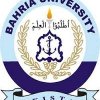 BAHRIA UNIVERSITY