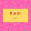 Burat Name Meaning Anklet