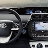 Toyota Prius A 2018 - INDOOR
