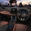 Toyota Corolla Cross Smart Mid Grade 2021 (Automatic) - Interior