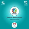 Iffat Anwar Medical Complex logo